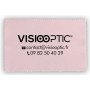 MIC-001 (15x10) PERSONNALISABLES LOGO 1 COULEUR