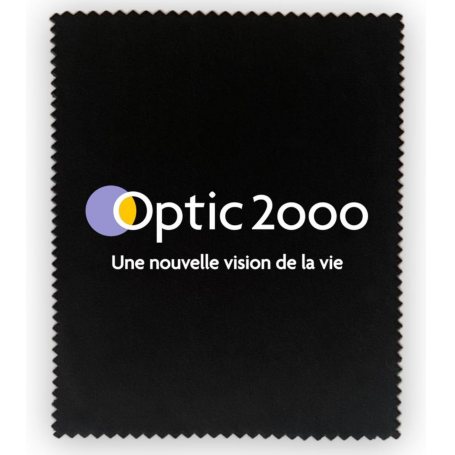 100 MICROFIBRES (17x15) OPTIC2000