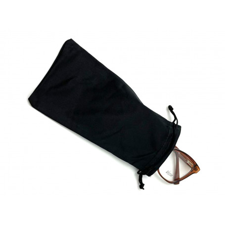 Étui à lunettes souple en tissu (ets-001)