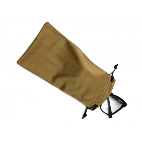 Étui à lunettes souple en tissu (ets-001)