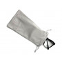 Étui à lunettes souple en tissu (ets-001)