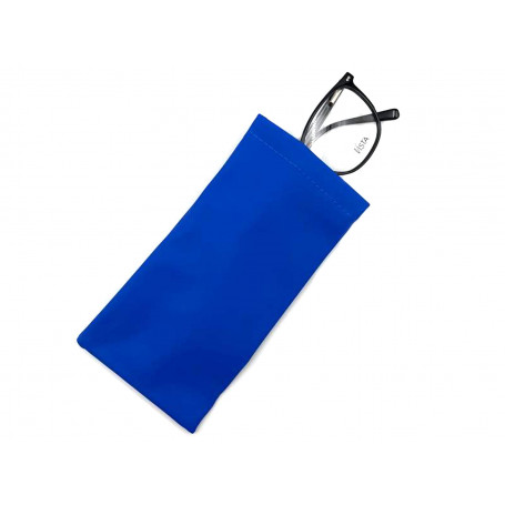 Étui à lunettes souple clic-clac (ets-002)