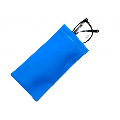 Étui à lunettes souple clic-clac (ets-002)