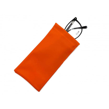 Étui à lunettes souple clic-clac (ets-002)