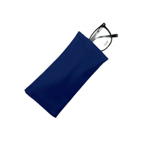 Étui à lunettes souple clic-clac (ets-002)