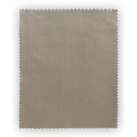 Microfibre nettoyante pour lunettes grand format 15×15 cm (mic-003)