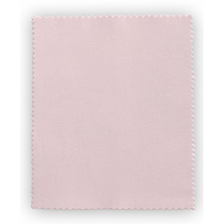 Microfibre nettoyante pour lunettes grand format 15×15 cm (mic-003)