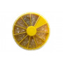 Assortiments plaquettes optique (boi-007)