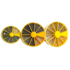 Assortiments visserie optique pack (boi-005-006-007)