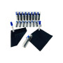 100 X Sprays 8ml + microfibre (net-009)