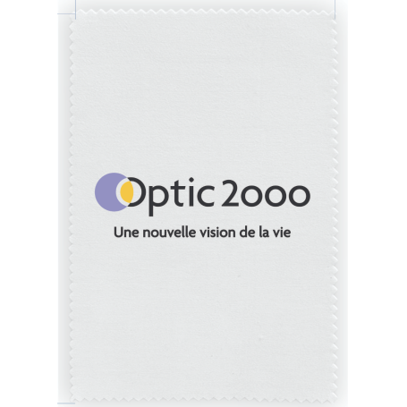 100 MICROFIBRES (17x15) OPTIC2000