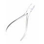 Pince plate à tenir avec 2 mors nylon (pin-004)