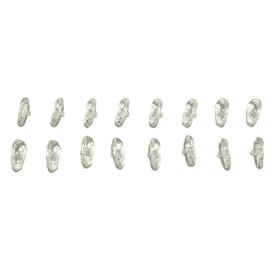 Plaquettes à visser (pla-010)
