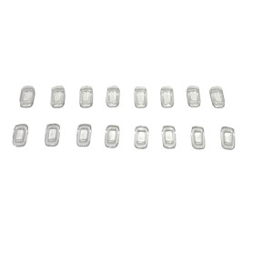 Plaquettes à clipper (PLA-011)