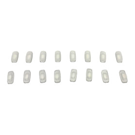 Plaquettes à clipper (pla-013)