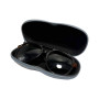 Étui à lunettes rigide avec fermeture zippée (etr-005)