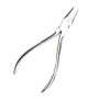 Pince à becs longs demi-ronds (pin-006)