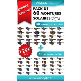 60 SOLAIRES "2ND PAIRE" VISTA PROMO