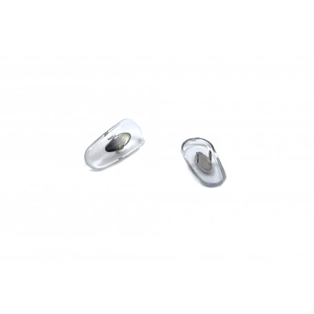 Plaquettes compatible Ray-ban (pla-014 SILVER)