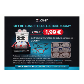 PACK ZOOMY Z002 (loupe)