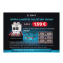 PACK ZOOMY Z002 (loupe)