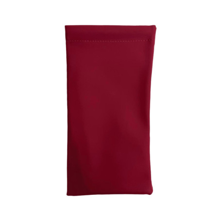 Etuis Souples Personnalisables Logo Blanc Prêt en 3 mois