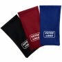 Etuis Souples Personnalisables Logo Blanc Prêt en 3 mois