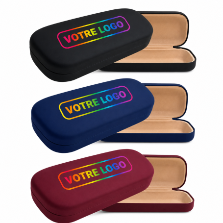 Etuis Rigides Personnalisables En Couleur Prêt en 3 mois