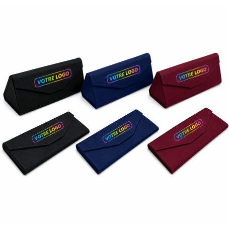 Etuis Rigides Pliable Personnalisables En Couleur Prêt en 3 mois
