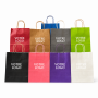 Sacs Kraft Personnalisables en Couleur Prêt en 3 mois