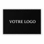 Microfibres Personnalisables 10 x 15 cm Logo Blanc Prêt en 3 mois