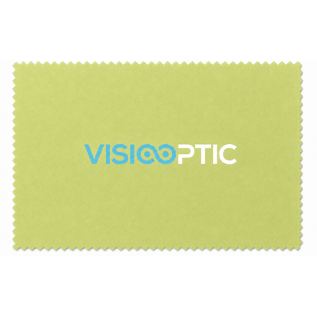 Microfibres Personnalisables 10 x 15 cm Logo Couleur Prêt en 3 mois