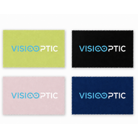 Microfibres Personnalisables 10 x 15 cm Logo Couleur Prêt en 3 mois