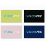Microfibres Personnalisables 10 x 15 cm Logo Couleur Prêt en 3 mois