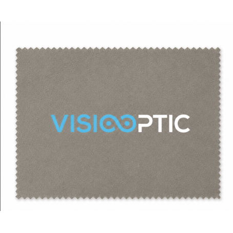 Microfibres Personnalisables 17 x 15 cm Logo Couleur Prêt en 3 mois