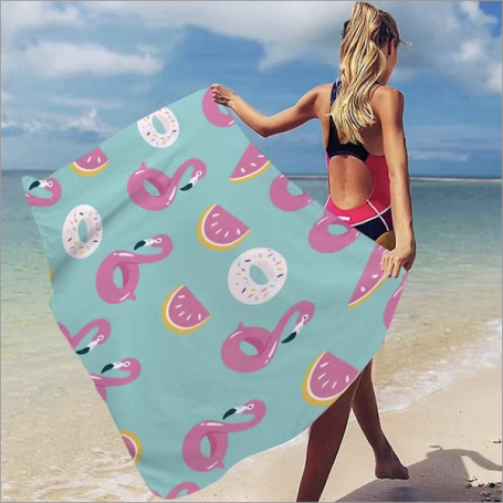 Microfibres Personnalisables 10 x 15 cm par sublimation Prêt en 3 mois