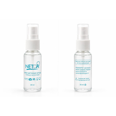 22 boites 25 X NET-010 (30ml)