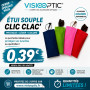 Offre Etuis souples clic clac