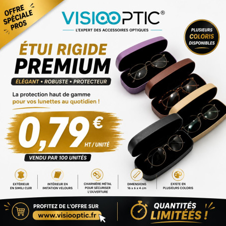 Offre etui rigide 0,79€ !