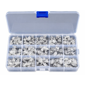 Coffret de plaquettes de nez en PVC (SB005A)
