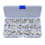 Coffret de plaquettes de nez en PVC (SB005A)