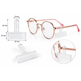 Support étiquette optique (oa059)