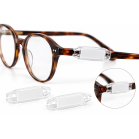 Support étiquette optique (sup-001)