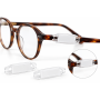 Support étiquette optique (sup-001)