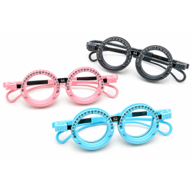 Lunette d’essai pour enfants (lun-002)