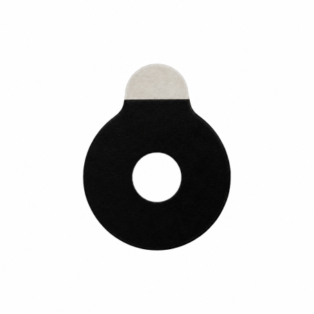 Pastilles adhésives PA-02 24*30 mm