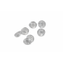 Plaquettes à clipsé (pla-000)