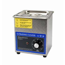 Bac ultrasons nettoyeurs 1,3L (ultrasons-001)