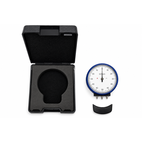 Sphéromètre pointes métal (sphe-001)