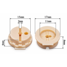 Glands de blocage Essilor (lf-8230)